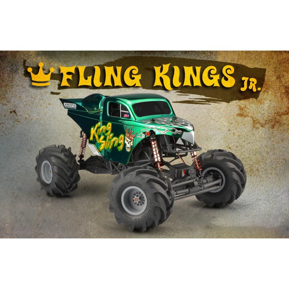 Discount 🥰 JConcepts, Inc. Fling Kings Jr 2.2: Gold ⌛ 3 Discount 🥰 JConcepts, Inc. Fling Kings Jr 2.2: Gold ⌛ - Image 3