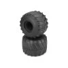 Budget 🔔 JConcepts, Inc. Firestorm Monster Truck Tire, Gold Compound 🛒