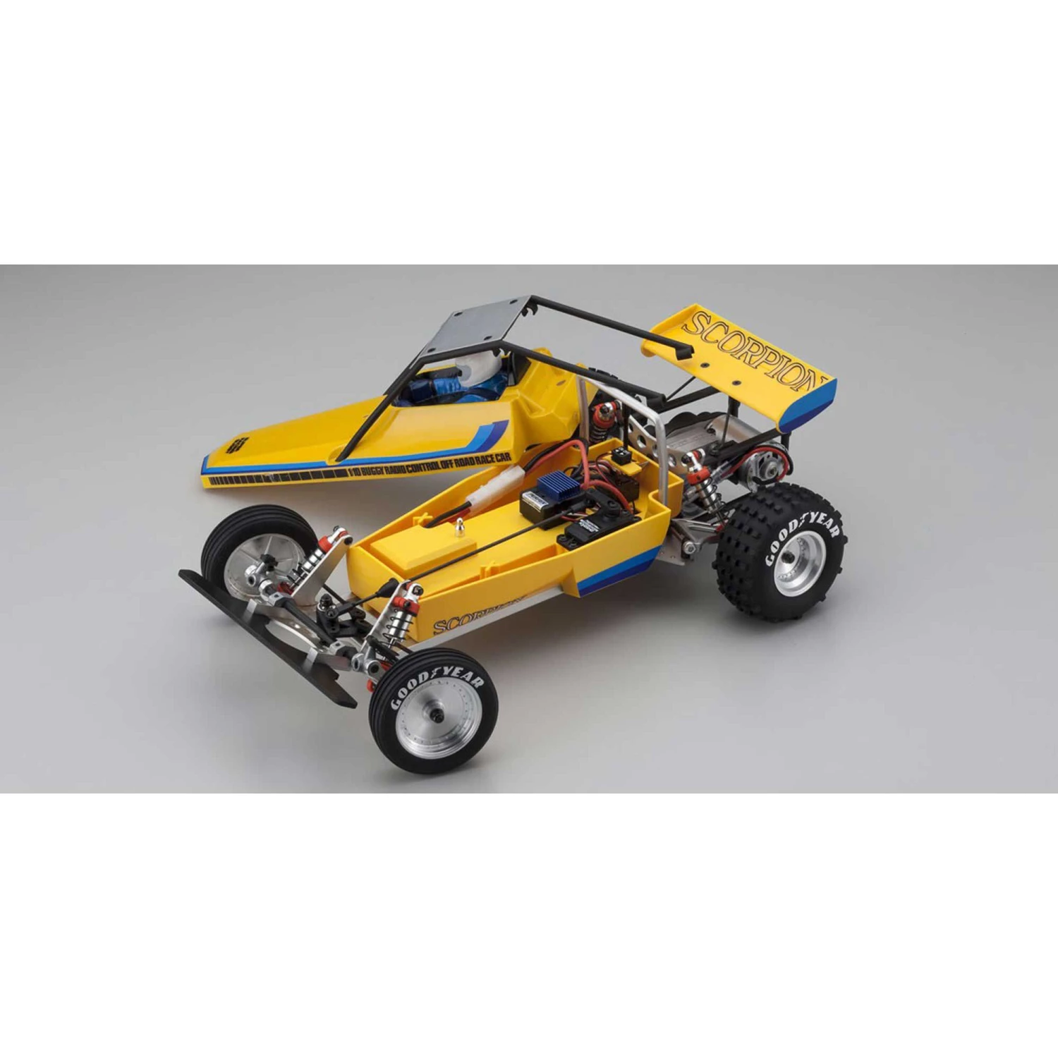 Wholesale ๐ Kyosho 1/10 Scorpion 2014 2WD Buggy Kit ๐ 3 Wholesale ๐ Kyosho 1/10 Scorpion 2014 2WD Buggy Kit ๐ - Image 3