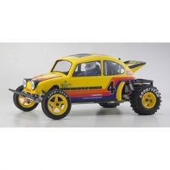 Budget 🎉 Kyosho 1/10 Volkswagen Beetle 2014 2WD Buggy Kit 💯