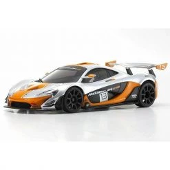 Best reviews of 👏 Kyosho 1/28 MINI-Z 4WD MR-03 RS McLaren P1 GTR RTR, Silver/Orange 🎁