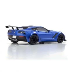 Budget ⌛ Kyosho 1/28 MINI-Z 2WD Corvette ZR1 RTR, Elkhart Lake, Blue Metallic 😀 -Cheap RC Cars And Trucks Store KYO32334BL A2 NTLF8LWS