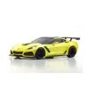 Promo 😀 Kyosho 1/28 MINI-Z 2WD Corvette ZR1 RTR, Racing Yellow ⭐