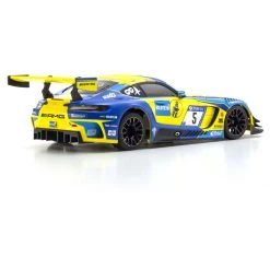 Budget ⭐ Kyosho MINI-Z RWD Mercedes-AMG GT3 No.5 24H Nurburgring 👏 -Cheap RC Cars And Trucks Store KYO32338BLY A01 27WPF3EY
