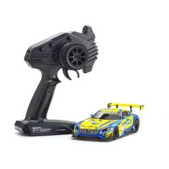 Budget ⭐ Kyosho MINI-Z RWD Mercedes-AMG GT3 No.5 24H Nurburgring 👏 -Cheap RC Cars And Trucks Store KYO32338BLY A02 27WPF3EY