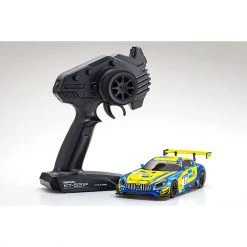 Budget ⭐ Kyosho MINI-Z RWD Mercedes-AMG GT3 No.5 24H Nurburgring 👏 -Cheap RC Cars And Trucks Store KYO32338BLY A1 27WPF3EY