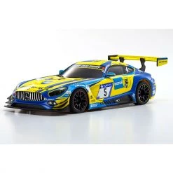Budget ⭐ Kyosho MINI-Z RWD Mercedes-AMG GT3 No.5 24H Nurburgring 👏