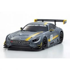 Best Pirce ⭐ Kyosho 1/28 MINI-Z 2WD MR-03 AMG GT3 Presentation Car RTR ✨ -Cheap RC Cars And Trucks Store KYO32338GY A4 PNPJCZZL