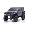 Hot Sale ✔️ Kyosho 1/28 MINI-Z 4WD Jeep Wrangler Rubicon RTR, Granite RS 😀