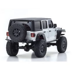 Top 10 ⭐ Kyosho 1/28 MINI-Z 4WD Jeep Wrangler Rubicon RTR, Bright White RS 🧨 -Cheap RC Cars And Trucks Store KYO32521W A10 C4ASXG1Z