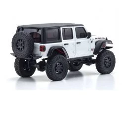 Top 10 ⭐ Kyosho 1/28 MINI-Z 4WD Jeep Wrangler Rubicon RTR, Bright White RS 🧨 -Cheap RC Cars And Trucks Store KYO32521W A14 C4ASXG1Z