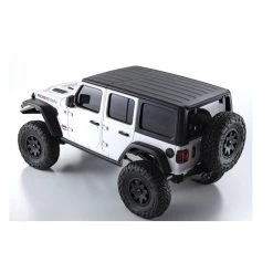 Top 10 ⭐ Kyosho 1/28 MINI-Z 4WD Jeep Wrangler Rubicon RTR, Bright White RS 🧨 -Cheap RC Cars And Trucks Store KYO32521W A4 C4ASXG1Z