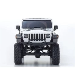 Top 10 ⭐ Kyosho 1/28 MINI-Z 4WD Jeep Wrangler Rubicon RTR, Bright White RS 🧨 -Cheap RC Cars And Trucks Store KYO32521W A7 C4ASXG1Z
