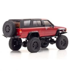 Outlet ✔️ Kyosho 1/28 MINI-Z 4WD Toyota 4Runner RTR, Red 🔥 -Cheap RC Cars And Trucks Store KYO32522MR A3 9V2B5VMD