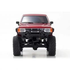 Outlet ✔️ Kyosho 1/28 MINI-Z 4WD Toyota 4Runner RTR, Red 🔥 -Cheap RC Cars And Trucks Store KYO32522MR A4 9V2B5VMD