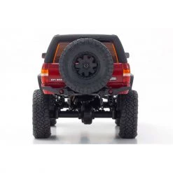 Outlet ✔️ Kyosho 1/28 MINI-Z 4WD Toyota 4Runner RTR, Red 🔥 -Cheap RC Cars And Trucks Store KYO32522MR A5 9V2B5VMD
