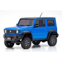 Flash Sale 🛒 Kyosho 1/28 MINI-Z 4WD Jimny Sierra RTR, Blue 🎁 7 Flash Sale 🛒 Kyosho 1/28 MINI-Z 4WD Jimny Sierra RTR, Blue 🎁 -Cheap RC Cars And Trucks Store KYO32523MB A1 HKX84WQF 1