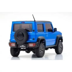 Flash Sale 🛒 Kyosho 1/28 MINI-Z 4WD Jimny Sierra RTR, Blue 🎁 9 Flash Sale 🛒 Kyosho 1/28 MINI-Z 4WD Jimny Sierra RTR, Blue 🎁 -Cheap RC Cars And Trucks Store KYO32523MB A2 HKX84WQF 1