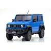 Flash Sale 🛒 Kyosho 1/28 MINI-Z 4WD Jimny Sierra RTR, Blue 🎁
