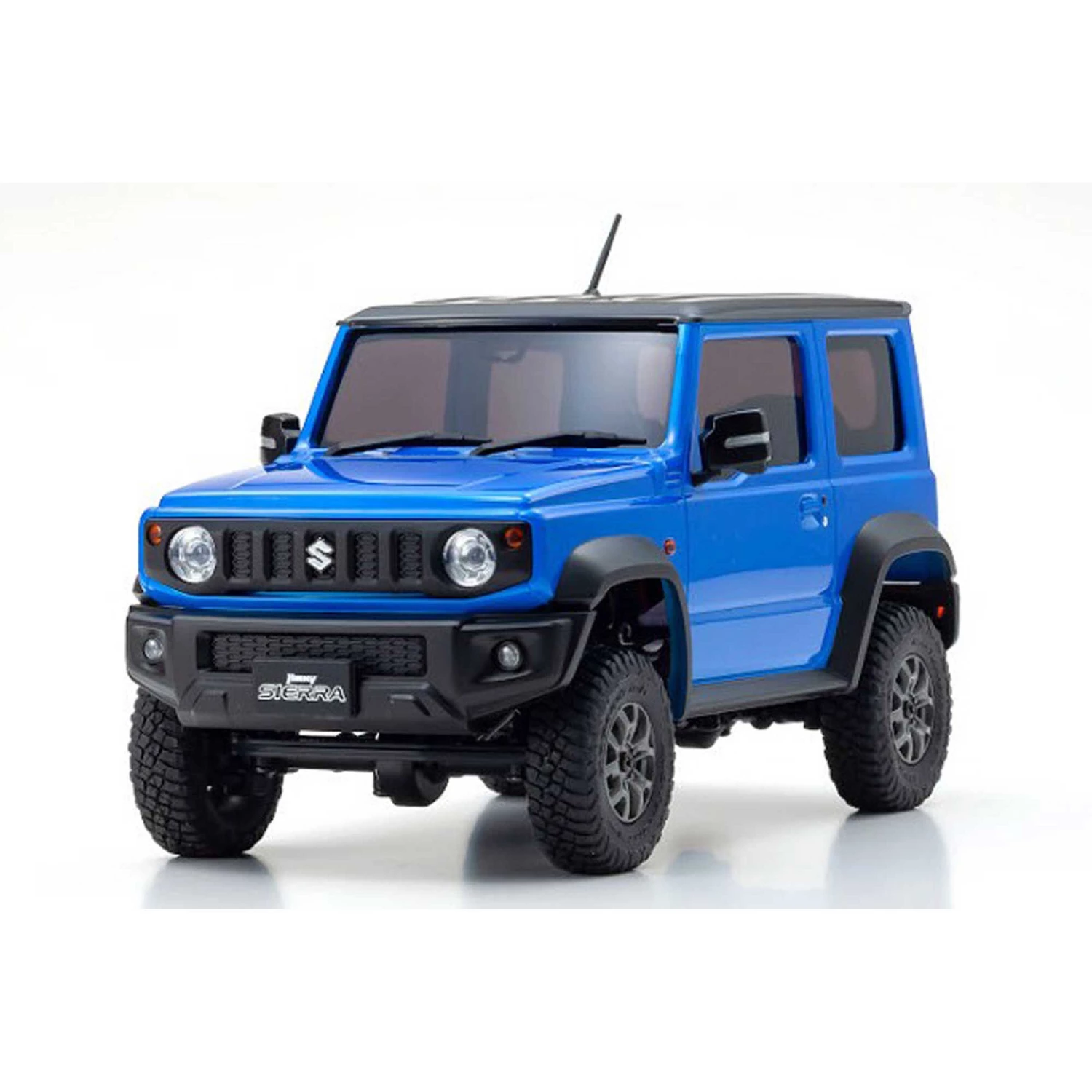 Flash Sale 🛒 Kyosho 1/28 MINI-Z 4WD Jimny Sierra RTR, Blue 🎁 1 Flash Sale 🛒 Kyosho 1/28 MINI-Z 4WD Jimny Sierra RTR, Blue 🎁