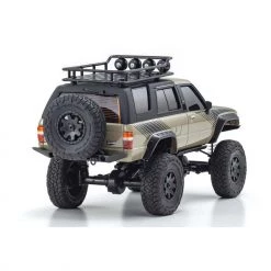 Best deal 👏 Kyosho 1/28 MINI-Z 4WD Toyota 4 Runner with Roof Rack RTR, Sand ✨ -Cheap RC Cars And Trucks Store KYO32524SY A2 HDWE4XFK