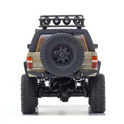 Best deal 👏 Kyosho 1/28 MINI-Z 4WD Toyota 4 Runner with Roof Rack RTR, Sand ✨ -Cheap RC Cars And Trucks Store KYO32524SY A4 HDWE4XFK