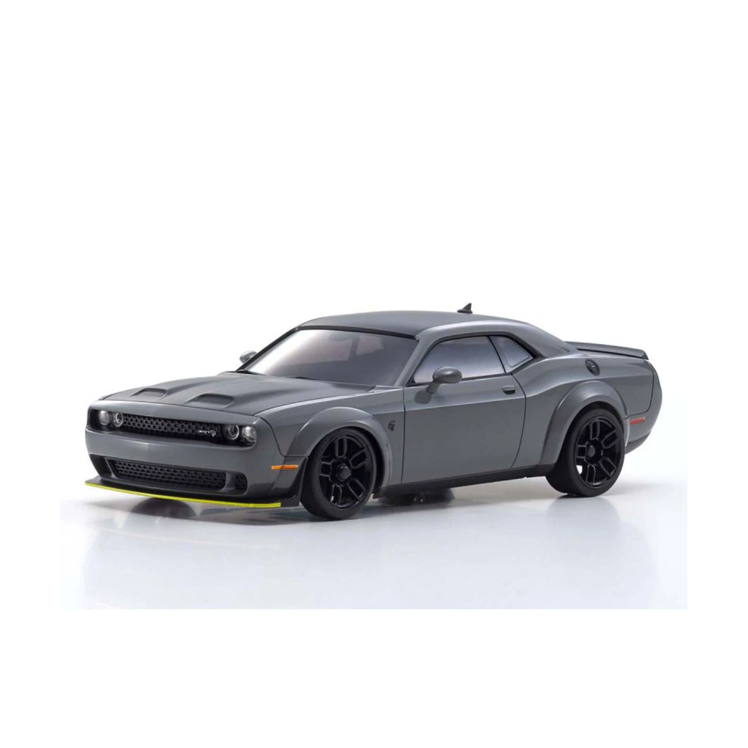 Best Pirce โค๏ธ Kyosho 1/28 MINI-Z AWD Challenger SRT Hellcat Redeye RTR, Gray ๐ 2 Best Pirce โค๏ธ Kyosho 1/28 MINI-Z AWD Challenger SRT Hellcat Redeye RTR, Gray ๐ - Image 2