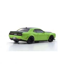 Brand new ❤️ Kyosho 1/28 MINI-Z AWD Challenger SRT Hellcat Redeye RTR, Sublime 😉 -Cheap RC Cars And Trucks Store KYO32621MG A2 MXR1HAZS