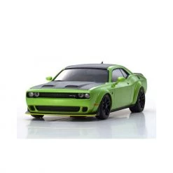 Brand new ❤️ Kyosho 1/28 MINI-Z AWD Challenger SRT Hellcat Redeye RTR, Sublime 😉 -Cheap RC Cars And Trucks Store KYO32621MG A3 MXR1HAZS