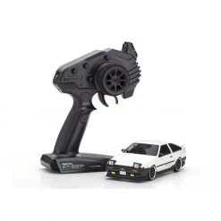 Best Pirce 🌟 Kyosho 1/28 MINI-Z AWD MA-020 Toyota AE86 Sprinter Trueno GTV RTR, White 🧨