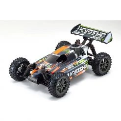 Best Sale 😉 Kyosho 1/8 Inferno NEO 3.0 4WD .21 Nitro Buggy RTR, Orange 💯