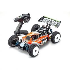 Best reviews of 🛒 Kyosho 1/8 Inferno MP9 TKI4 V2 4WD .25 Nitro Buggy RTR 😀