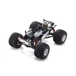 Outlet 👏 Kyosho 1/8 USA-1 4WD .25 Nitro Monster Truck RTR 🎉 -Cheap RC Cars And Trucks Store KYO33155 A3 AA53E6GT