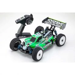 Coupon 🔥 Kyosho 1/8 Inferno MP9e Evo V2 4WD 4S Brushless Buggy RTR 😉