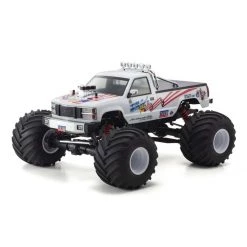 Cheap 😉 Kyosho 1/8 USA-1 VE 4WD 4S Brushless Monster Truck RTR 😀