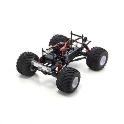 Cheap 😉 Kyosho 1/8 USA-1 VE 4WD 4S Brushless Monster Truck RTR 😀 -Cheap RC Cars And Trucks Store KYO34257 A3 L87ZCUZS