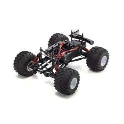 Cheap 😉 Kyosho 1/8 USA-1 VE 4WD 4S Brushless Monster Truck RTR 😀 -Cheap RC Cars And Trucks Store KYO34257 A4 L87ZCUZS