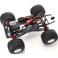 Cheap 😉 Kyosho 1/8 USA-1 VE 4WD 4S Brushless Monster Truck RTR 😀 -Cheap RC Cars And Trucks Store KYO34257 A7 L87ZCUZS