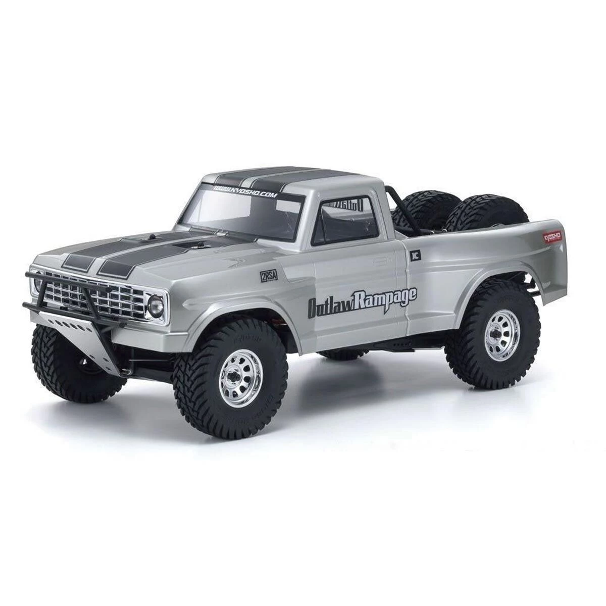 Outlet 🧨 Kyosho 1/10 Outlaw Rampage PRO 2WD Kit 🧨 1 Outlet 🧨 Kyosho 1/10 Outlaw Rampage PRO 2WD Kit 🧨