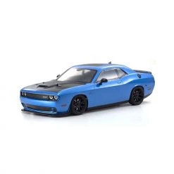Top 10 🥰 Kyosho 1/10 Fazer 4WD Mk2 Challenger SRT Hellcat B5 Brushed RTR, Blue 🛒