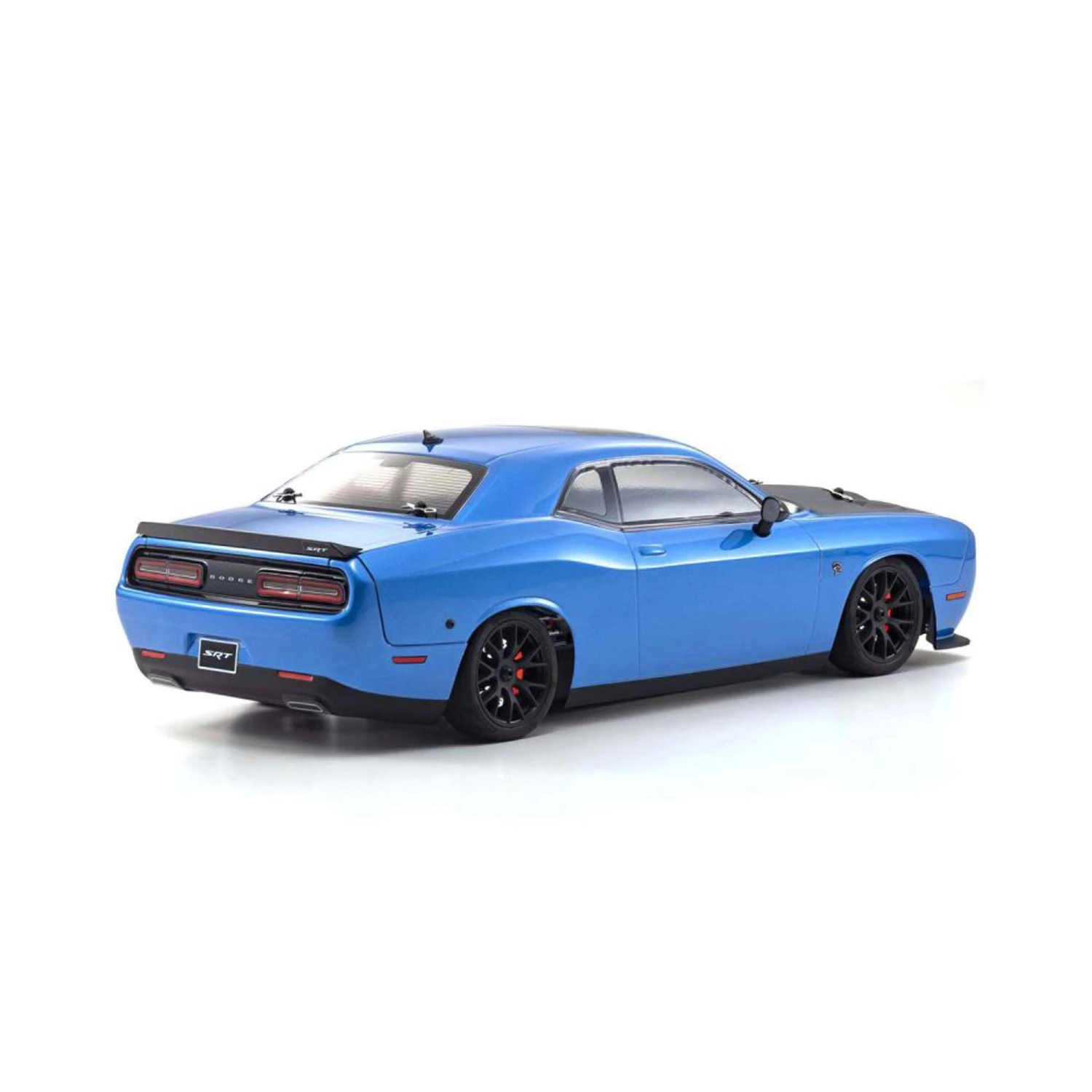 Top 10 🥰 Kyosho 1/10 Fazer 4WD Mk2 Challenger SRT Hellcat B5 Brushed RTR, Blue 🛒 2 Top 10 🥰 Kyosho 1/10 Fazer 4WD Mk2 Challenger SRT Hellcat B5 Brushed RTR, Blue 🛒 - Image 2