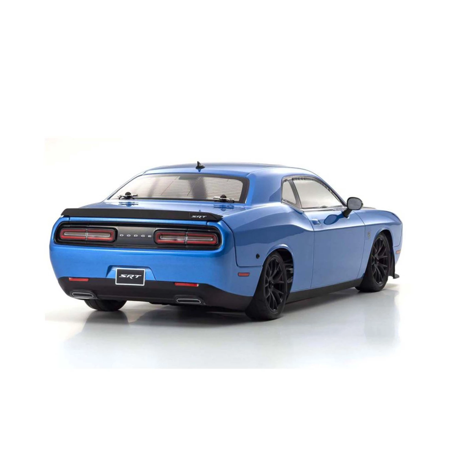 Top 10 🥰 Kyosho 1/10 Fazer 4WD Mk2 Challenger SRT Hellcat B5 Brushed RTR, Blue 🛒 4 Top 10 🥰 Kyosho 1/10 Fazer 4WD Mk2 Challenger SRT Hellcat B5 Brushed RTR, Blue 🛒 - Image 4
