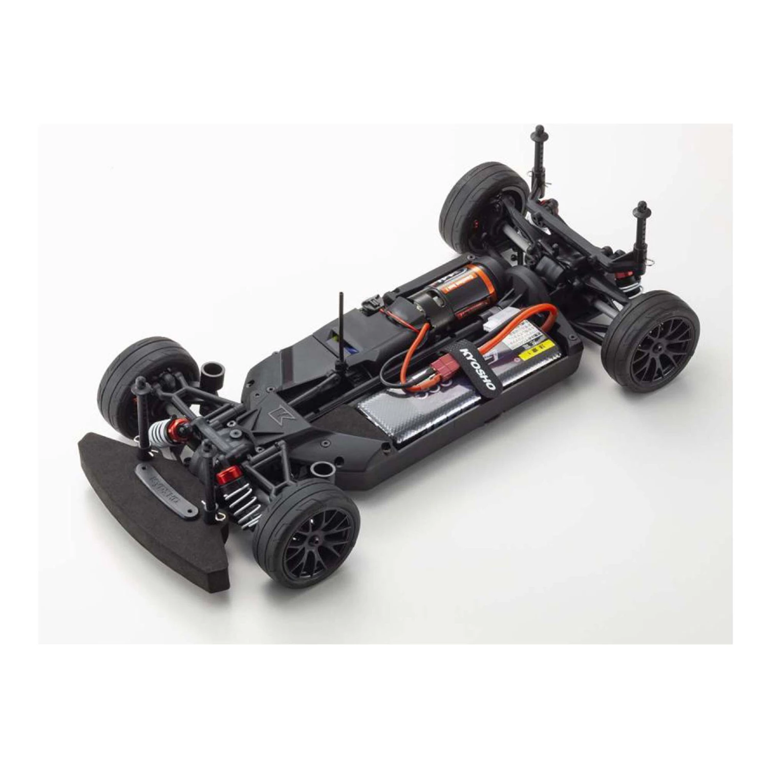 Top 10 🥰 Kyosho 1/10 Fazer 4WD Mk2 Challenger SRT Hellcat B5 Brushed RTR, Blue 🛒 6 Top 10 🥰 Kyosho 1/10 Fazer 4WD Mk2 Challenger SRT Hellcat B5 Brushed RTR, Blue 🛒 - Image 6