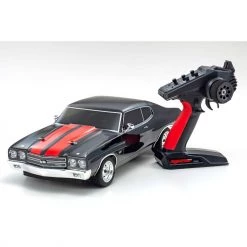 New 😀 Kyosho Fazer Mk2 4WD Chevelle Tuxedo Black/Red 🤩 8 New 😀 Kyosho Fazer Mk2 4WD Chevelle Tuxedo Black/Red 🤩 -Cheap RC Cars And Trucks Store KYO34416T2 A0 KQSSQJH2