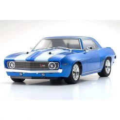 New ๐งจ Kyosho 1/10 Fazer 4WD Mk2 1969 Camaro Z/28 Brushed RTR ๐ 7 New ๐งจ Kyosho 1/10 Fazer 4WD Mk2 1969 Camaro Z/28 Brushed RTR ๐ -Cheap RC Cars And Trucks Store KYO34418T1 A1 8WQT2LB3