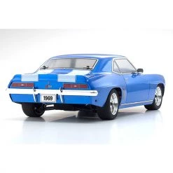 New ๐งจ Kyosho 1/10 Fazer 4WD Mk2 1969 Camaro Z/28 Brushed RTR ๐ 8 New ๐งจ Kyosho 1/10 Fazer 4WD Mk2 1969 Camaro Z/28 Brushed RTR ๐ -Cheap RC Cars And Trucks Store KYO34418T1 A2 8WQT2LB3