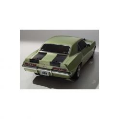 Cheap 😉 Kyosho 1/10 Fazer 4WD Mk2 Camaro 1969 Green Brushed RTR ✨ -Cheap RC Cars And Trucks Store KYO34418T2 A4 4AF9MFM4