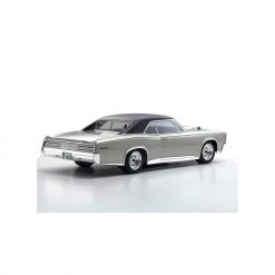 Outlet 🥰 Kyosho 1/10 Fazer 4WD Mk2 1967 Pontiac GTO Brushed RTR 💯 -Cheap RC Cars And Trucks Store KYO34431T1 A2 VN4P9XAH