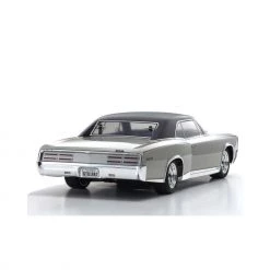 Outlet 🥰 Kyosho 1/10 Fazer 4WD Mk2 1967 Pontiac GTO Brushed RTR 💯 -Cheap RC Cars And Trucks Store KYO34431T1 A4 VN4P9XAH