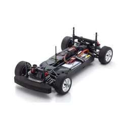 Outlet 🥰 Kyosho 1/10 Fazer 4WD Mk2 1967 Pontiac GTO Brushed RTR 💯 -Cheap RC Cars And Trucks Store KYO34431T1 A5 VN4P9XAH